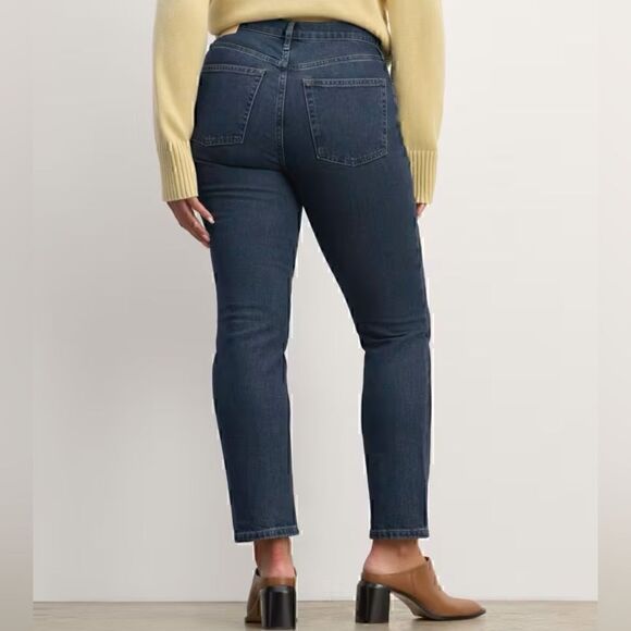 NWT Everlane The Orginal Cheeky Jean 31 - Picture 3 of 3